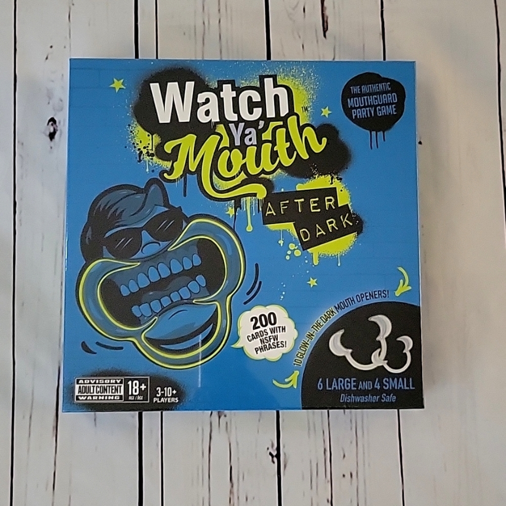 Watch ya Mouth After Dark